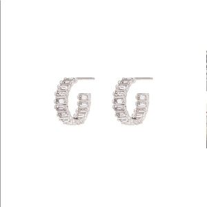 Melissa Lovy XS BABY HOOPS